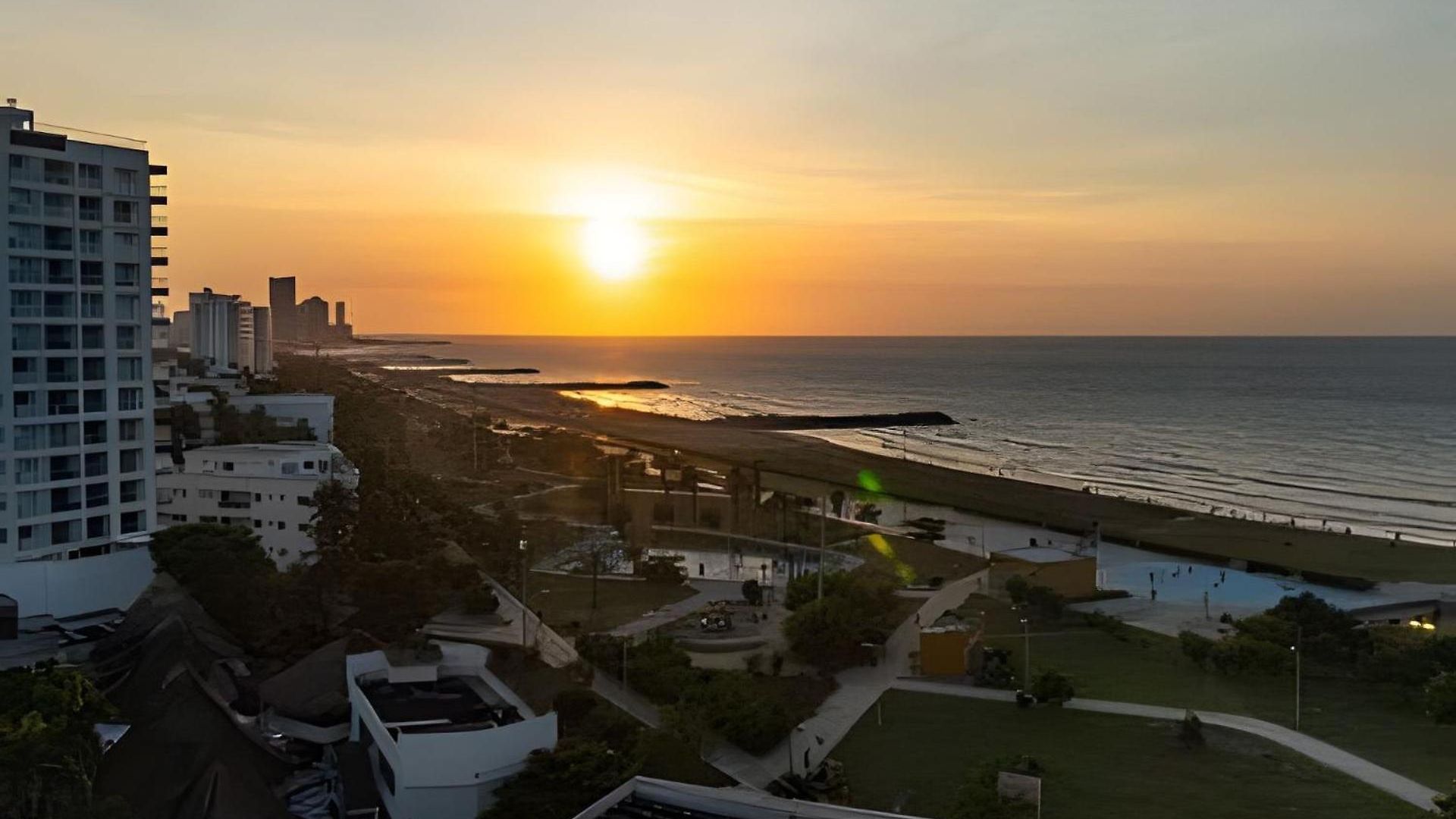 Escape To Paradise In Beautiful Cartagena
