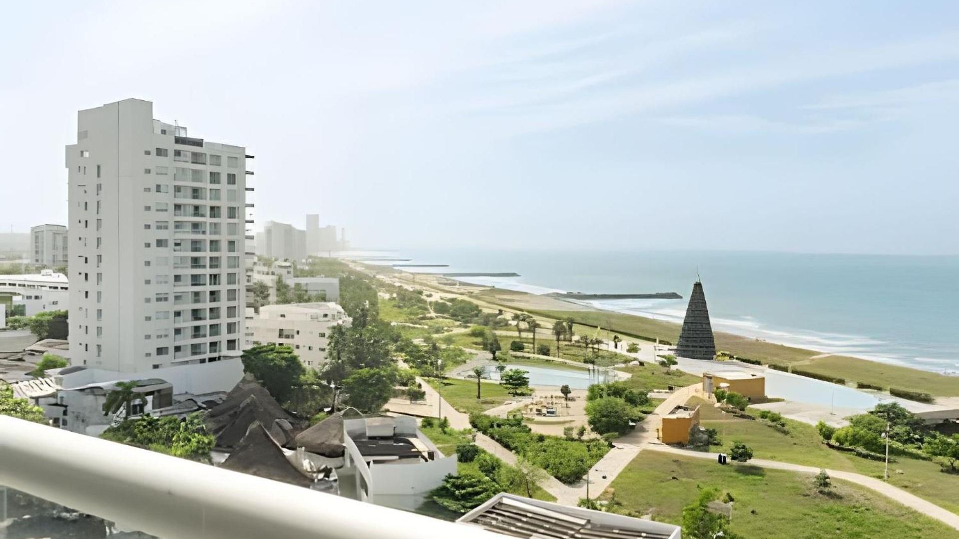 Escape To Paradise In Beautiful Cartagena