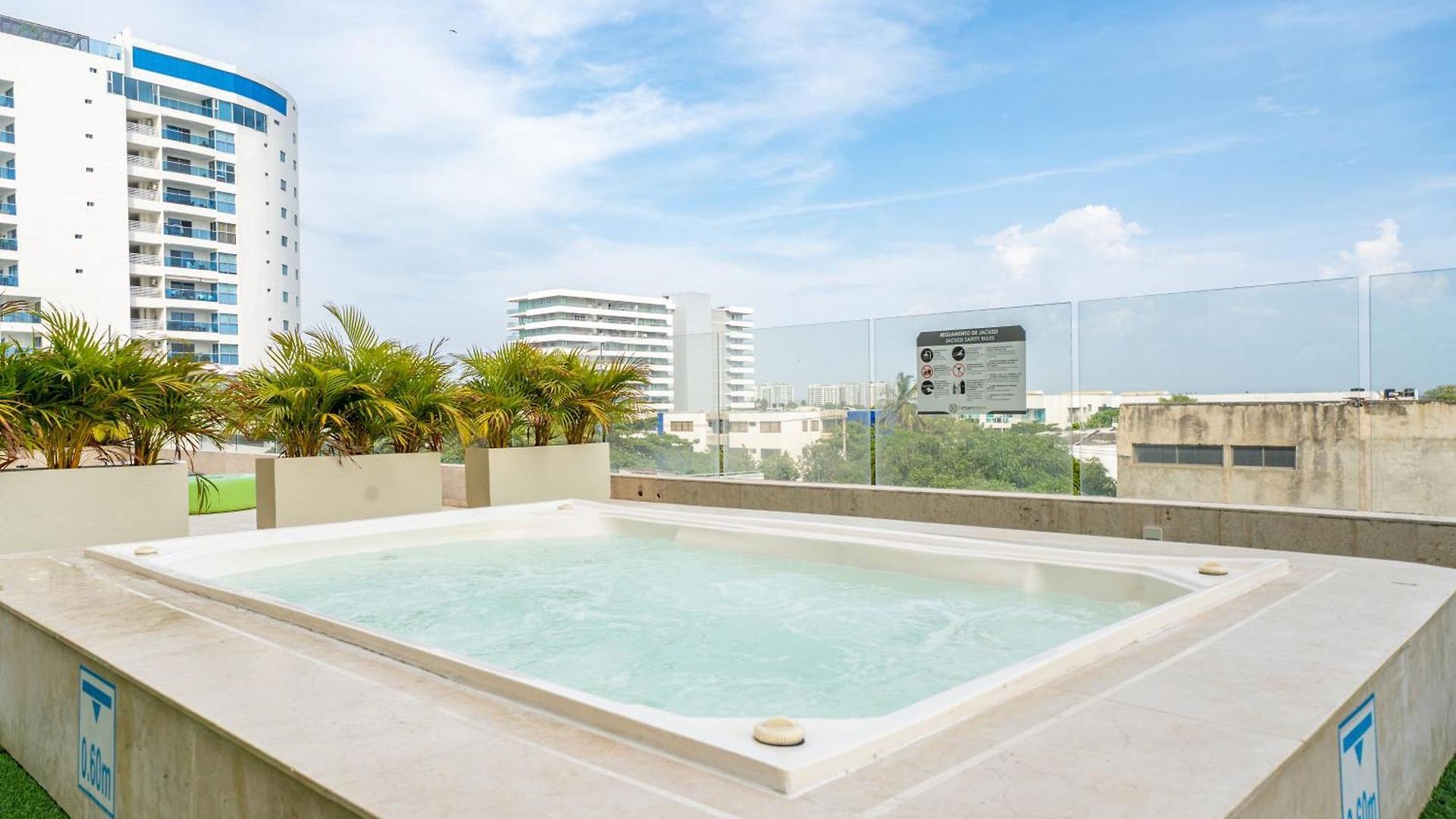 Escape To Paradise In Beautiful Apartment *