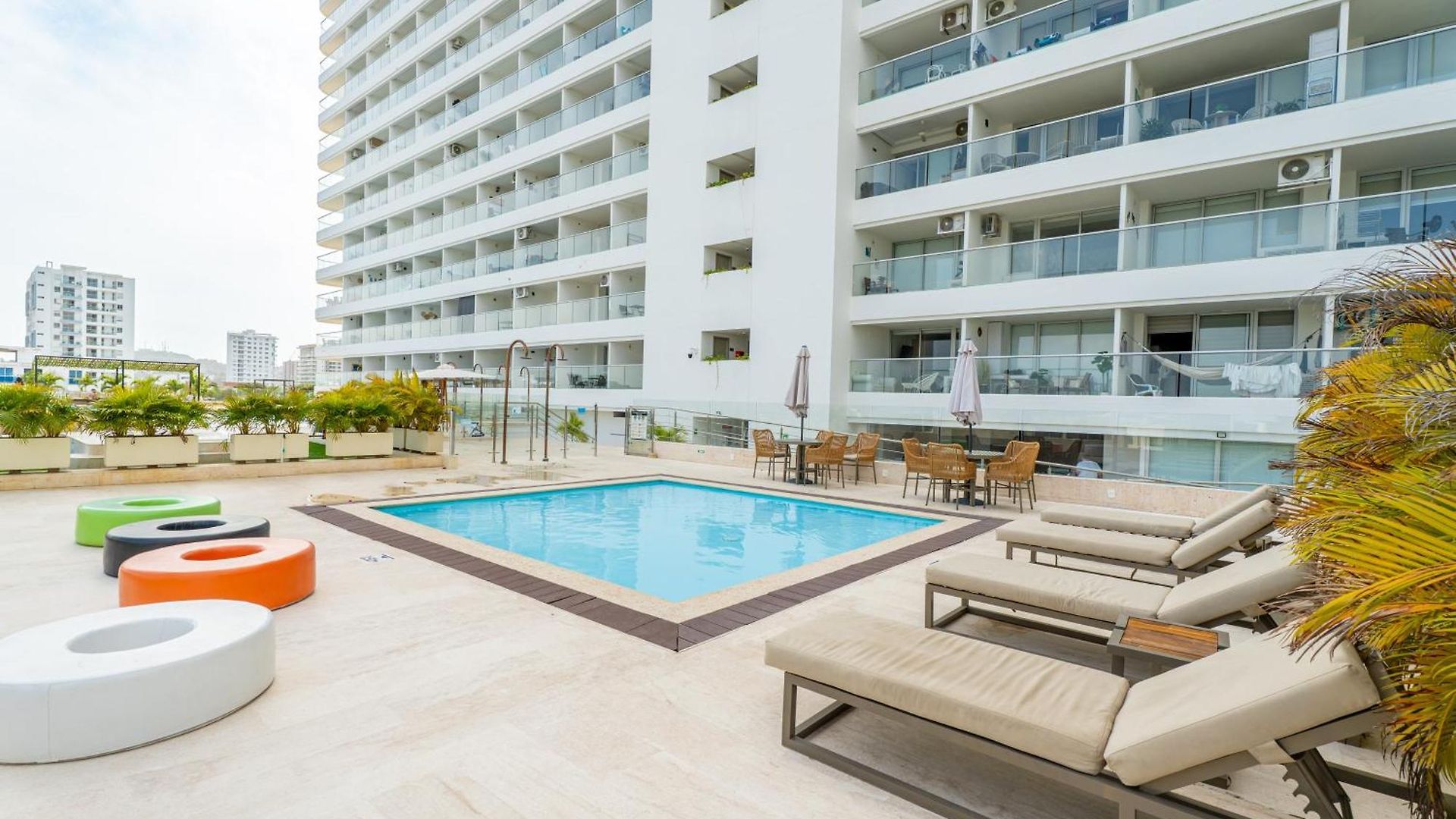 Escape To Paradise In Beautiful Cartagena