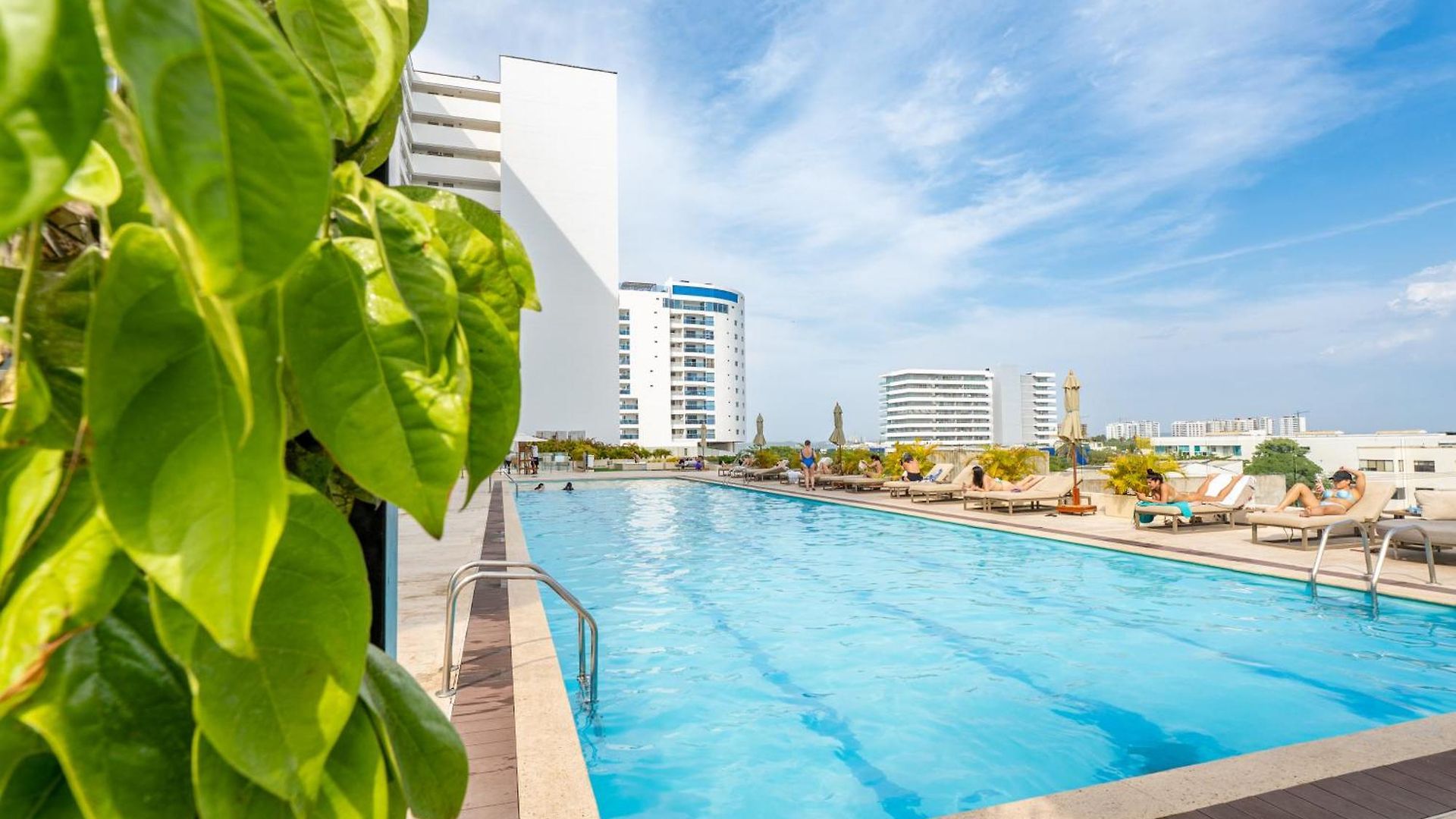 Escape To Paradise In Beautiful Cartagena