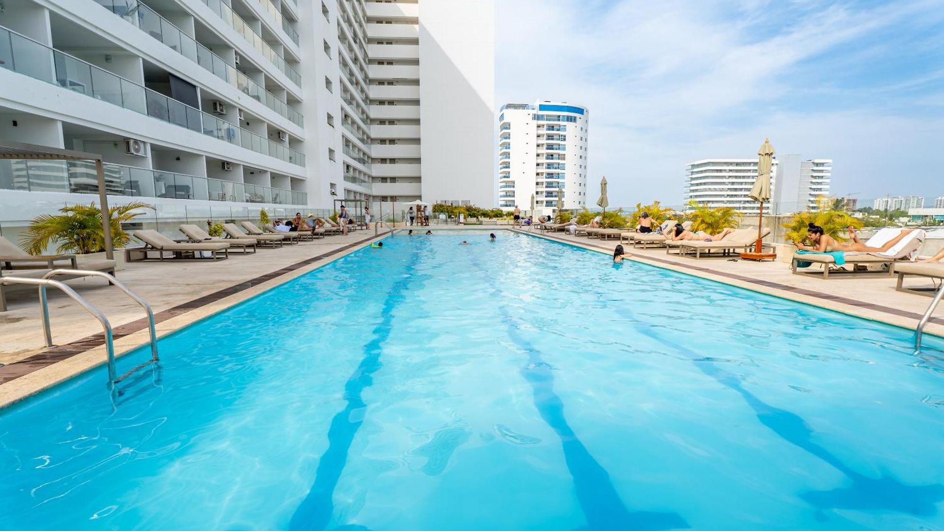 Apartment Escape To Paradise In Beautiful Cartagena