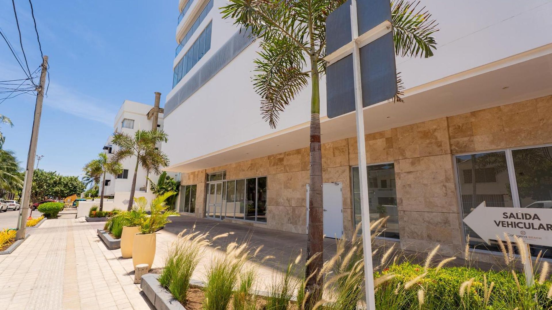 Escape To Paradise In Beautiful Cartagena