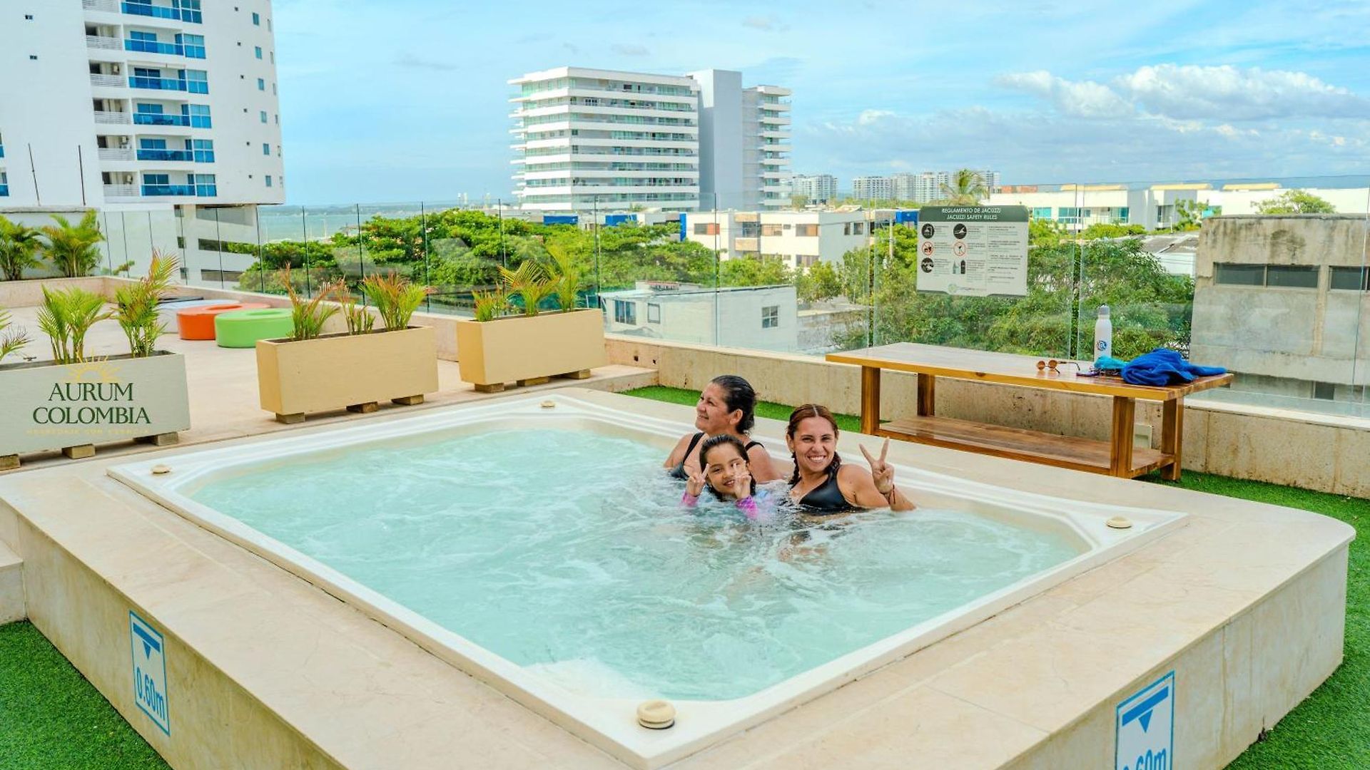 Escape To Paradise In Beautiful * Cartagena