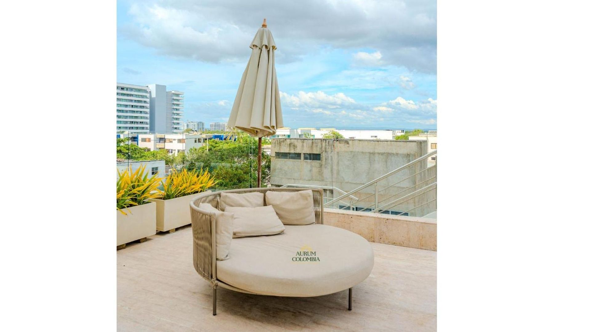 Escape To Paradise In Beautiful Apartment Cartagena