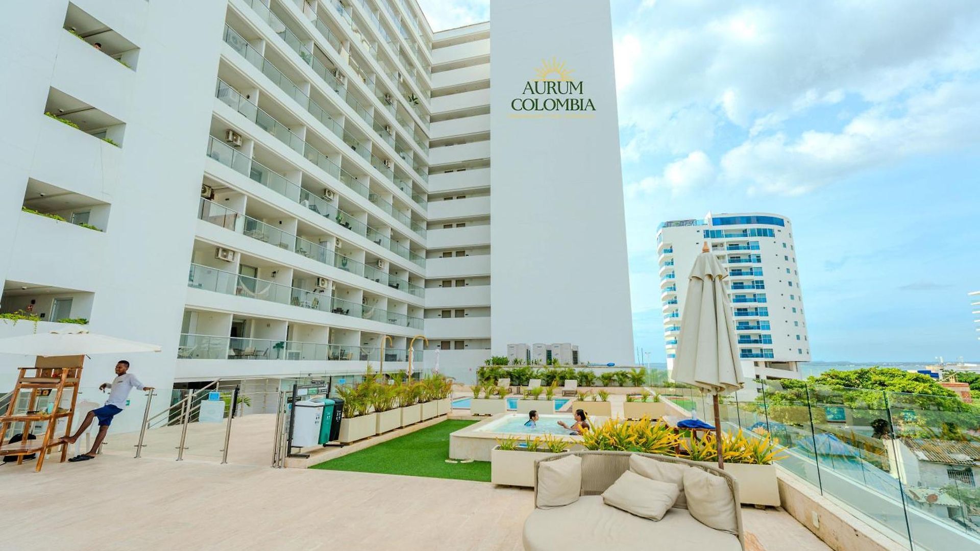 Apartment Escape To Paradise In Beautiful Cartagena