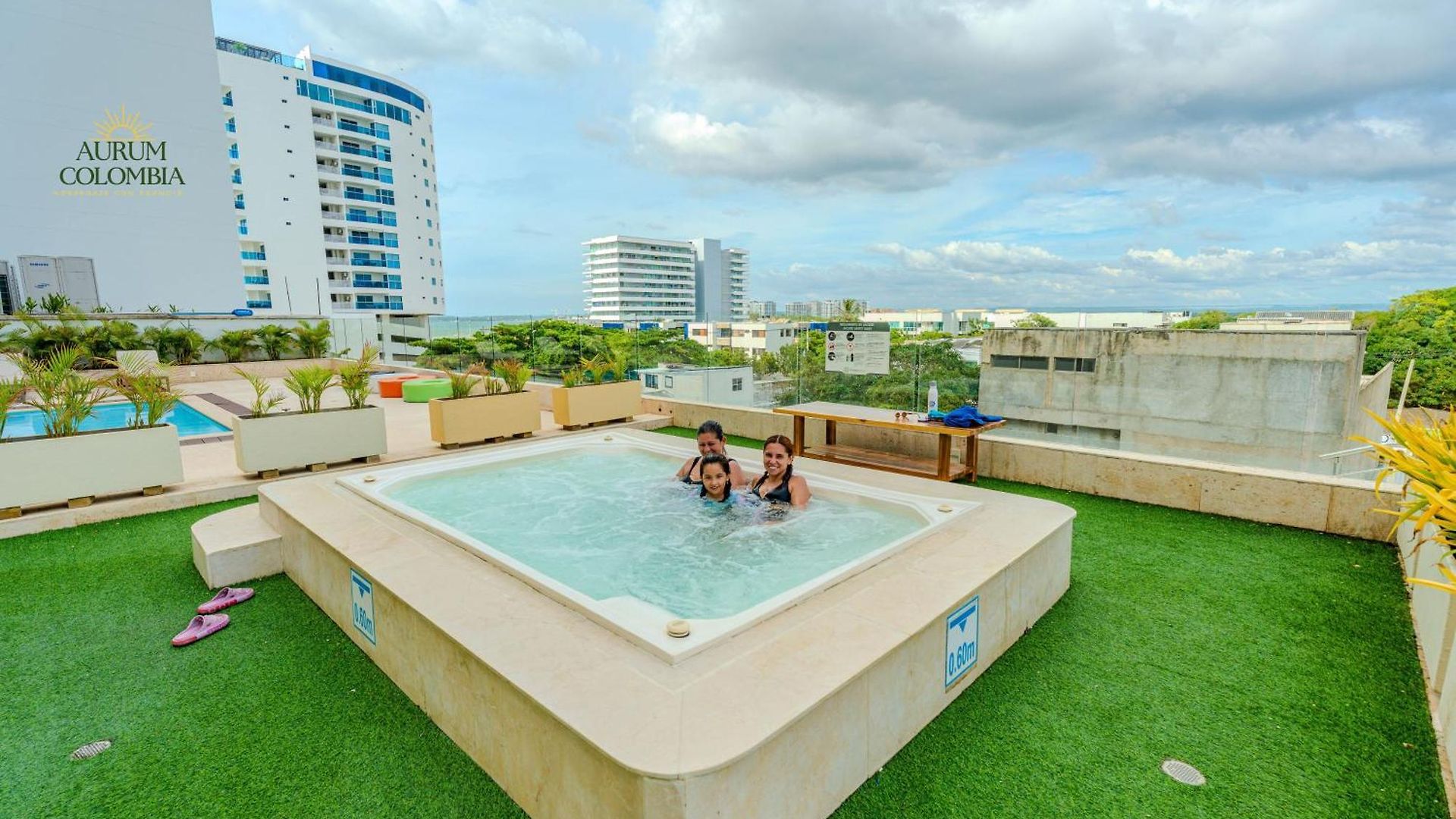 Apartment Escape To Paradise In Beautiful Cartagena
