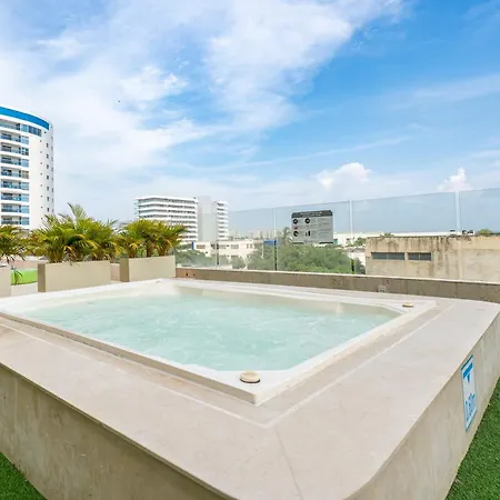 Escape To Paradise In Beautiful * Cartagena