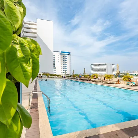 Escape To Paradise In Beautiful Cartagena