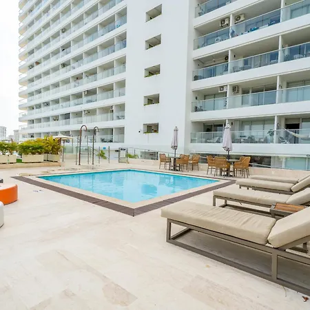 Escape To Paradise In Beautiful Cartagena
