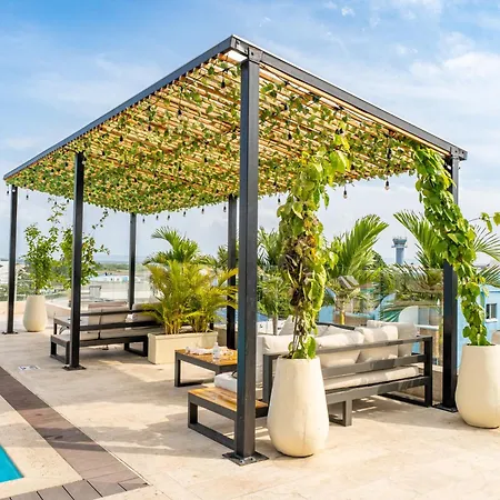 Escape To Paradise In Beautiful Cartagena