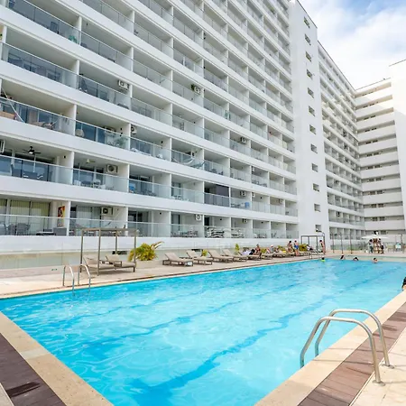 Escape To Paradise In Beautiful * Cartagena