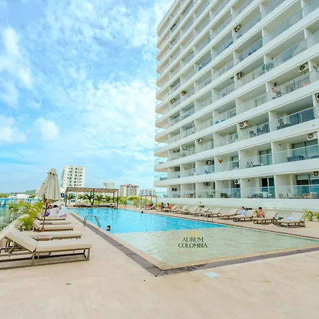 Escape To Paradise In Beautiful * Cartagena