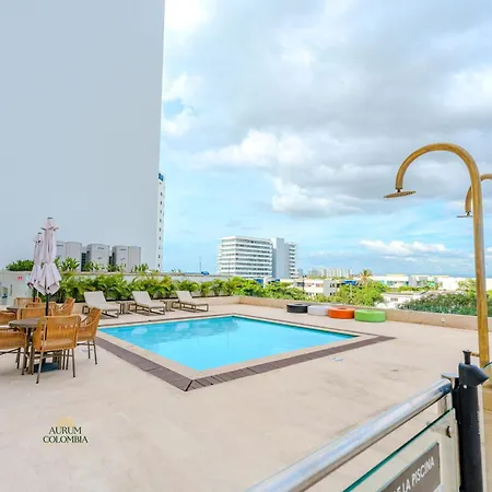 Escape To Paradise In Beautiful * Cartagena