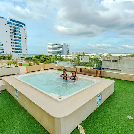 Apartment Escape To Paradise In Beautiful Cartagena