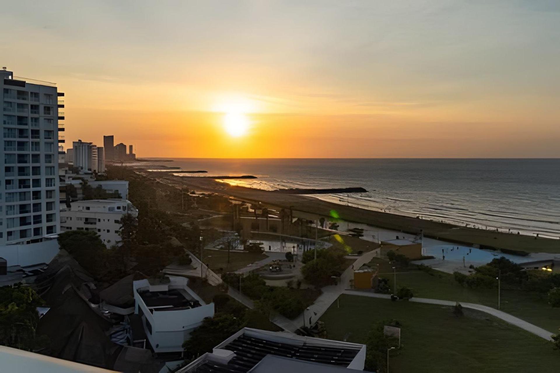 Escape To Paradise - Oceanfront In Cartagena