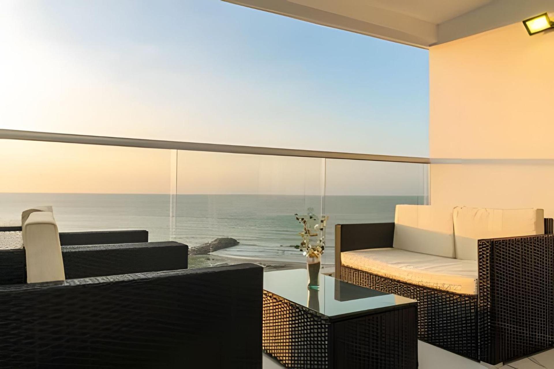 Apartamento Escape To Paradise - Oceanfront In *