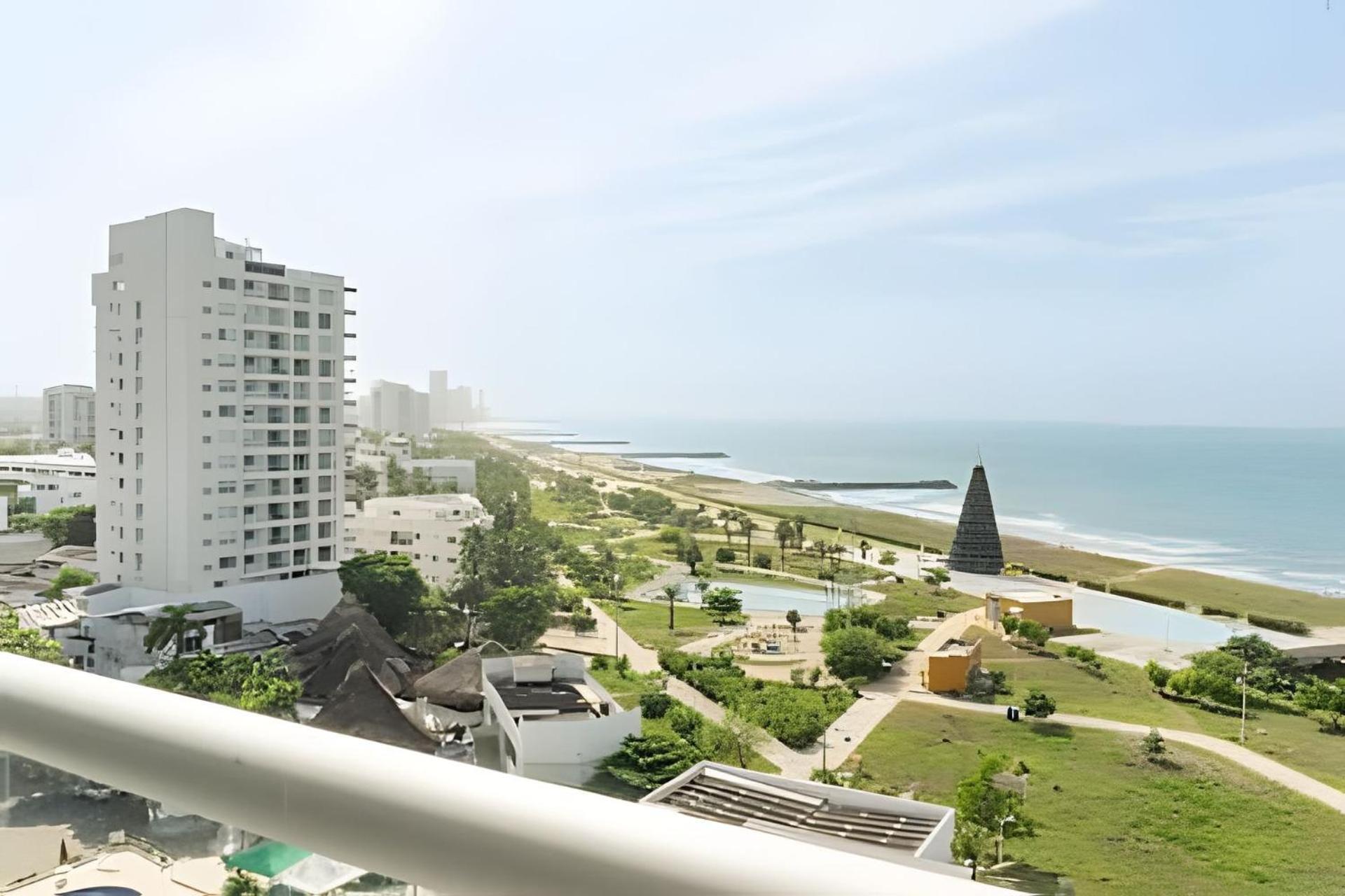 Escape To Paradise - Oceanfront In Cartagena