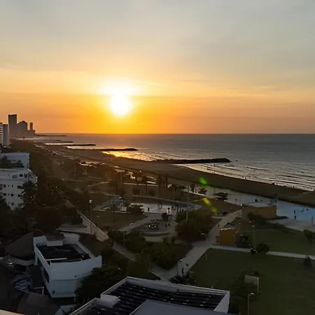 Escape To Paradise In Beautiful Cartagena