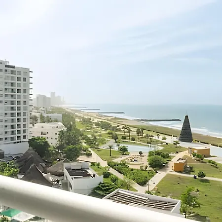 Escape To Paradise In Beautiful Cartagena