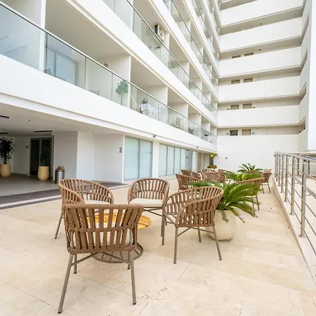 Apartamento Escape To Paradise In Beautiful Cartagena