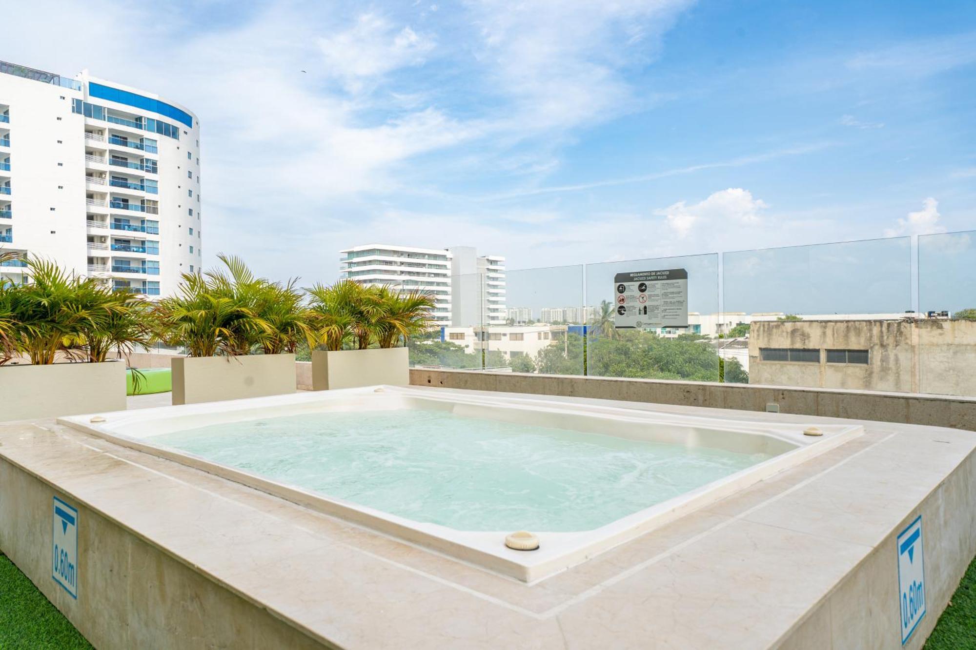 Escape To Paradise In Beautiful Apartment *