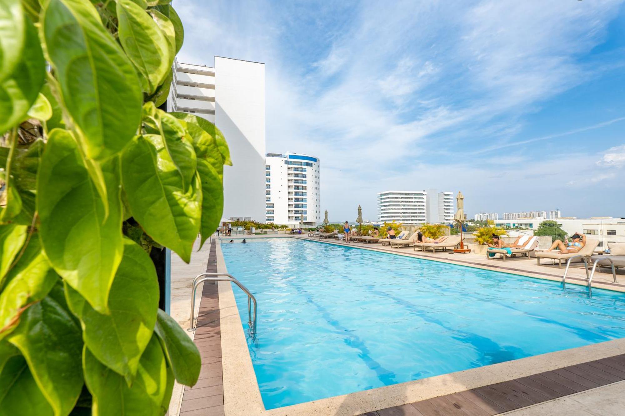 Escape To Paradise In Beautiful Cartagena
