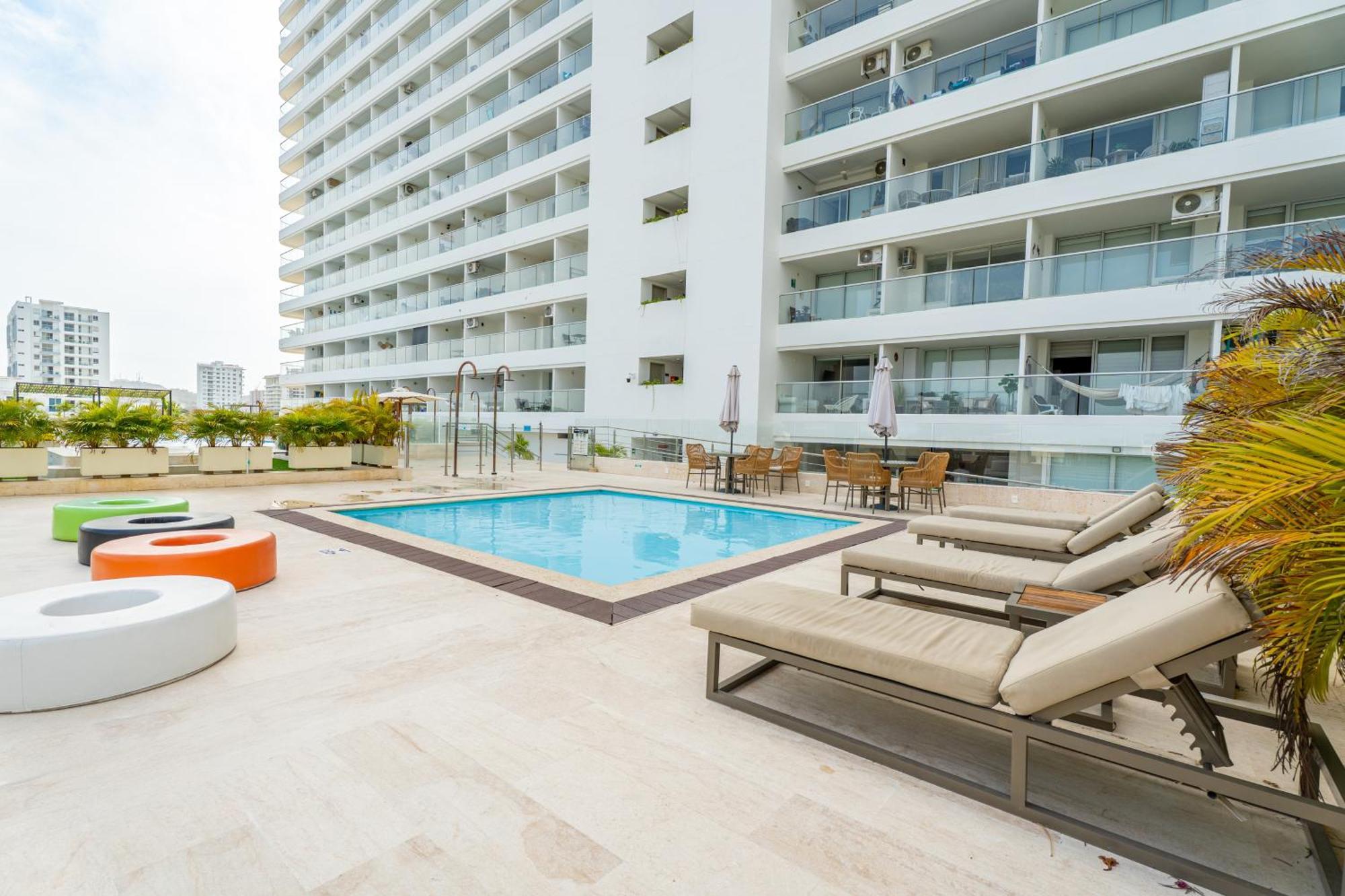 Escape To Paradise In Beautiful Cartagena