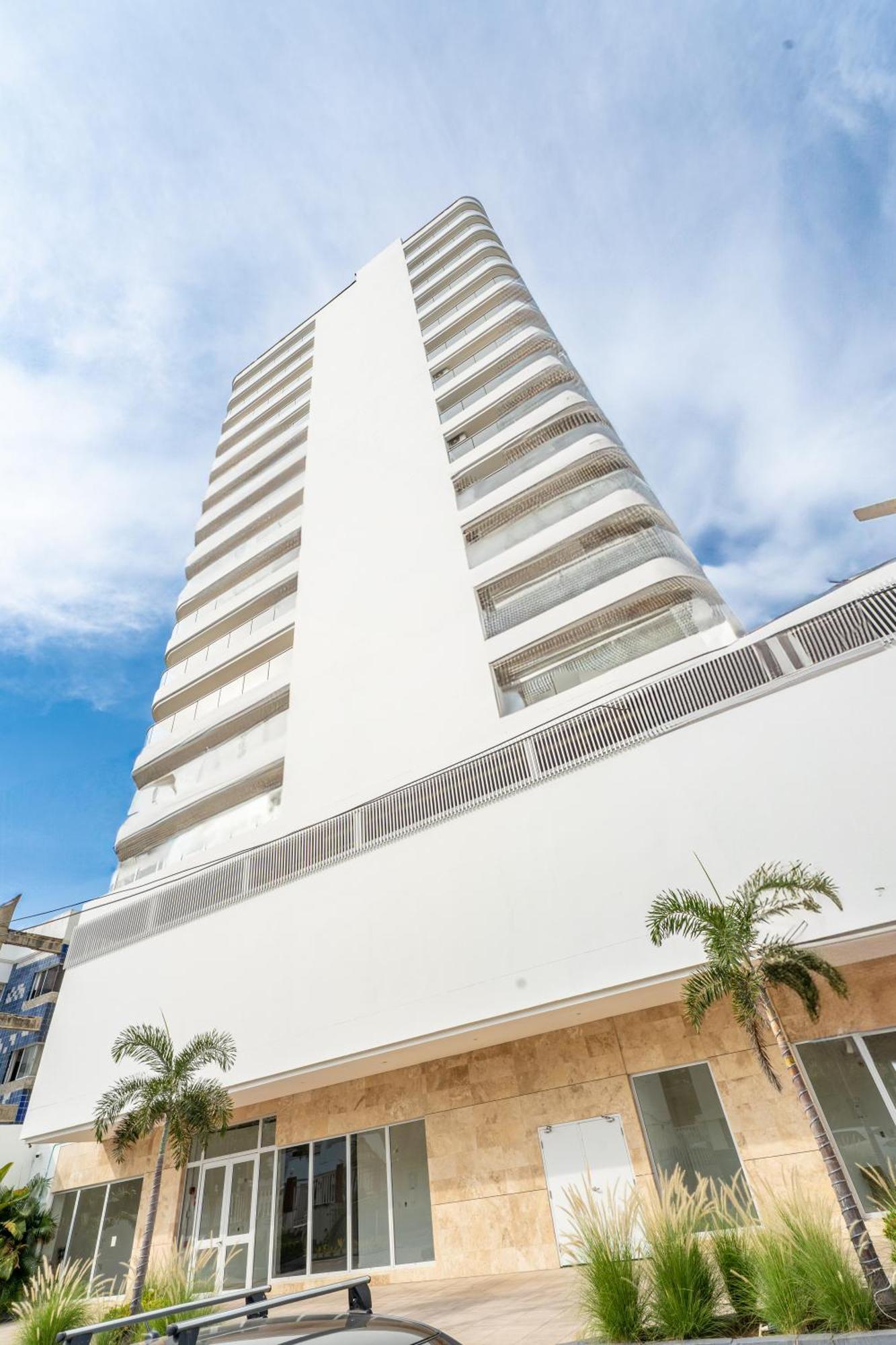 Escape To Paradise In Beautiful Apartment Cartagena